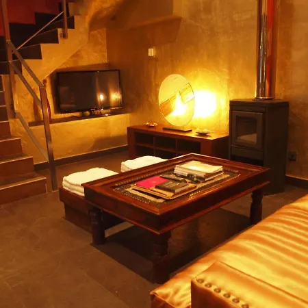 Locanda La Aldea Sonada *