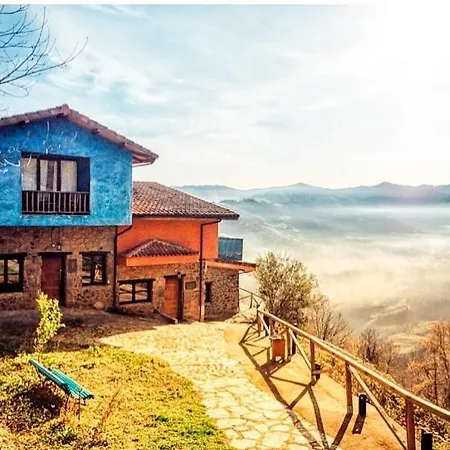 La Aldea Sonada Gasthof *
