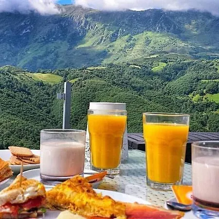 Fogadó La Aldea Sonada *