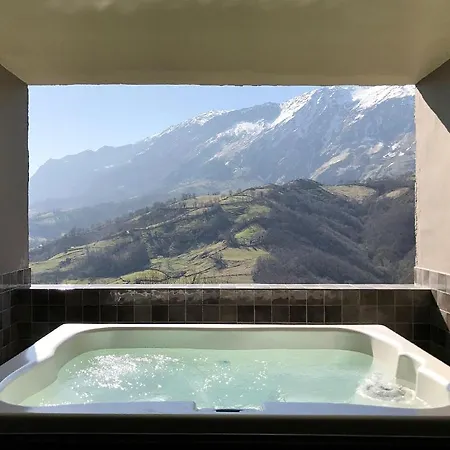 La Aldea Sonada Gasthof Oviédo