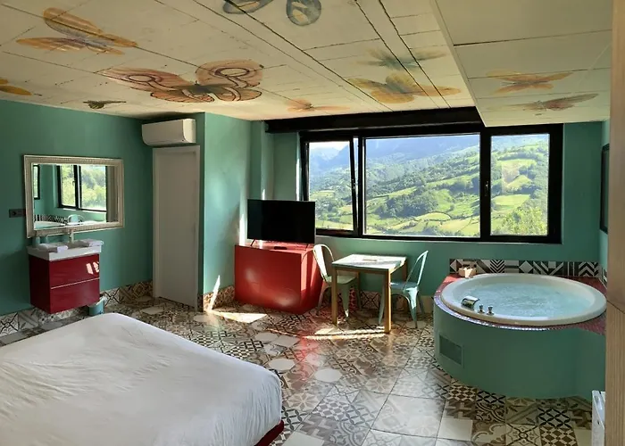 Estalagem La Aldea Sonada *