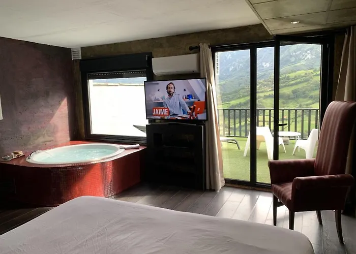 La Aldea Sonada Estalagem Oviedo