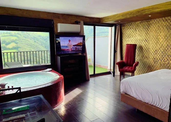 Estalagem La Aldea Sonada Oviedo