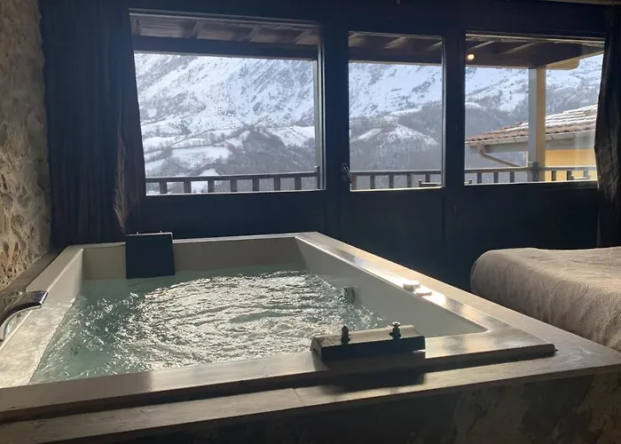 La Aldea Sonada Estalagem *