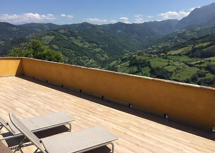 La Aldea Sonada * Oviedo