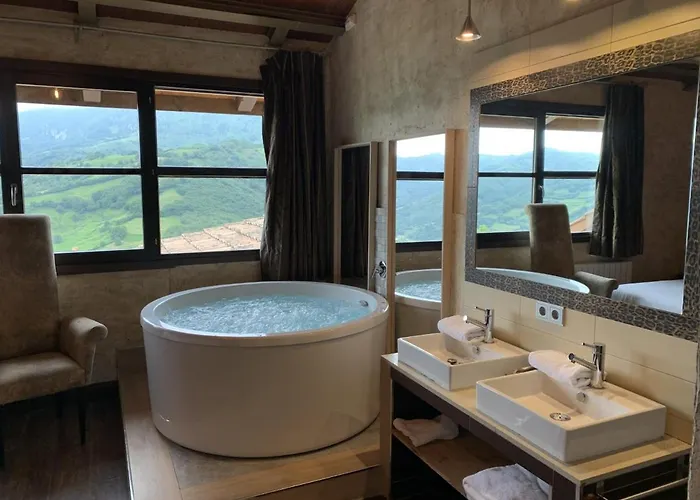 La Aldea Sonada Estalagem