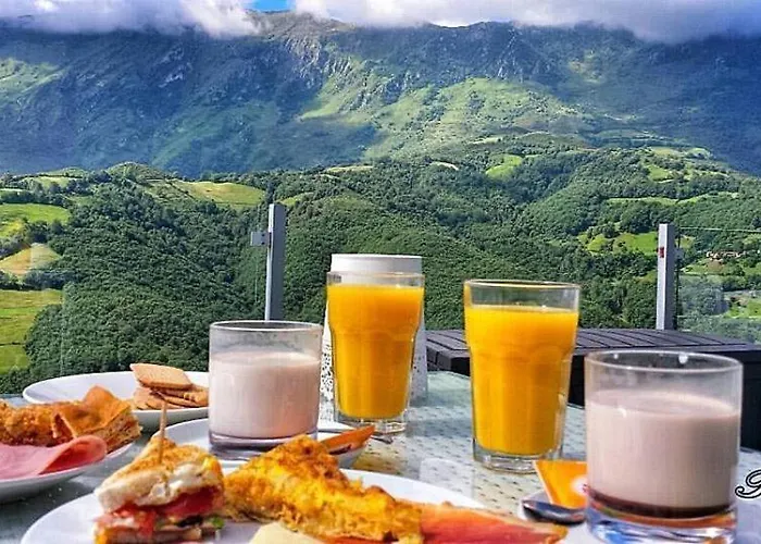 Estalagem La Aldea Sonada *