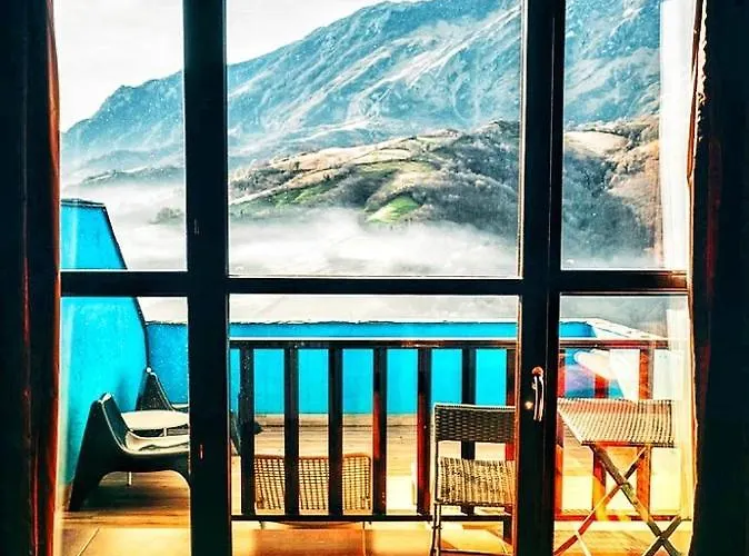 La Aldea Sonada Estalagem