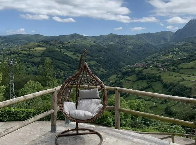 La Aldea Sonada Estalagem