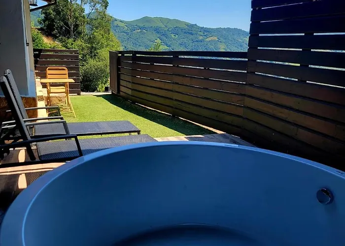 La Aldea Sonada Estalagem